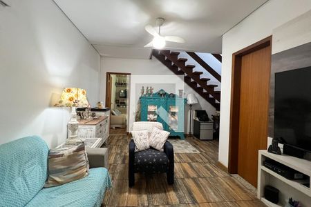 Sala de casa à venda com 3 quartos, 120m² em Bom Retiro, São Paulo