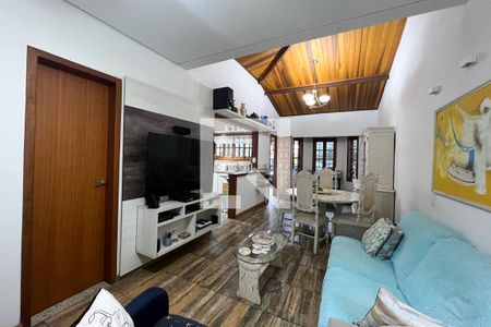 Sala de casa à venda com 3 quartos, 120m² em Bom Retiro, São Paulo