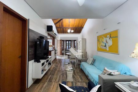 Sala de casa à venda com 3 quartos, 120m² em Bom Retiro, São Paulo