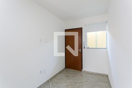 Sala de apartamento para alugar com 2 quartos, 33m² em Vila Esperança, São Paulo