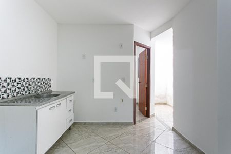 Cozinha de apartamento à venda com 2 quartos, 33m² em Vila Esperança, São Paulo