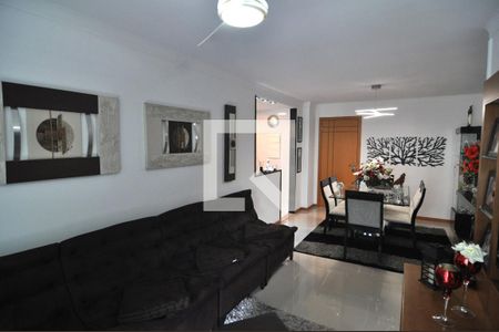 Sala  de apartamento à venda com 2 quartos, 80m² em Freguesia de Jacarepaguá, Rio de Janeiro