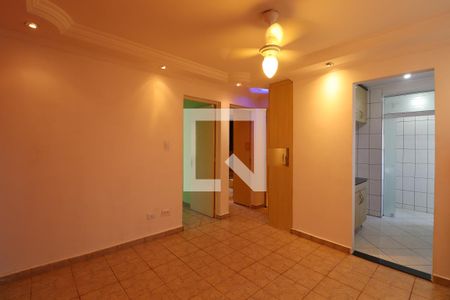 SALA de apartamento à venda com 2 quartos, 46m² em Jardim Valéria, Guarulhos