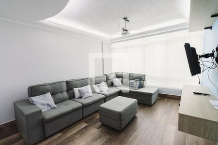 Sala de apartamento para alugar com 3 quartos, 108m² em Perdizes, São Paulo