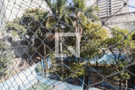 Sala Vista de apartamento para alugar com 3 quartos, 108m² em Perdizes, São Paulo