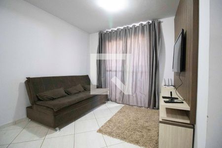 Sala de apartamento para alugar com 2 quartos, 70m² em Vila Monticelli, Goiânia