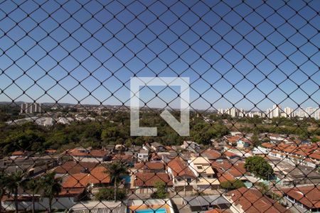 Vista da sacada de apartamento para alugar com 2 quartos, 70m² em Vila Monticelli, Goiânia