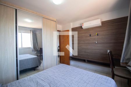 Quarto 1 de apartamento para alugar com 2 quartos, 70m² em Vila Monticelli, Goiânia