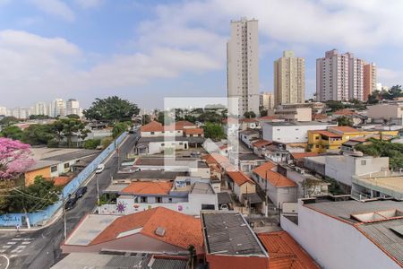 Vista de apartamento à venda com 2 quartos, 62m² em Vila Santa Clara, São Paulo