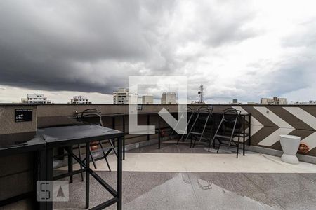 Studio para alugar com 18m², 1 quarto e sem vaga Studio para alugar com 18m², 1 quarto e sem vagaÁrea comum