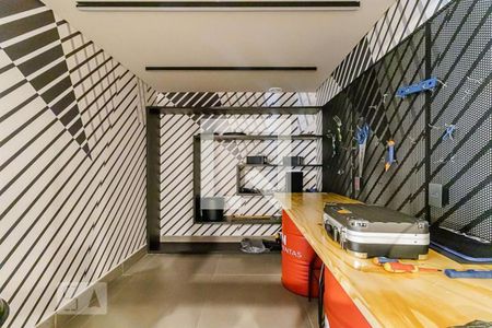 Studio para alugar com 18m², 1 quarto e sem vaga Studio para alugar com 18m², 1 quarto e sem vagaOficina