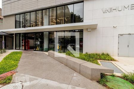 Studio para alugar com 18m², 1 quarto e sem vaga Studio para alugar com 18m², 1 quarto e sem vagaEntrada