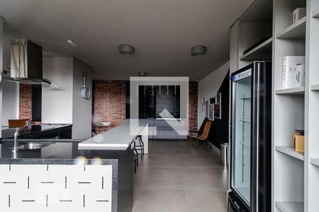 Studio para alugar com 18m², 1 quarto e sem vaga Studio para alugar com 18m², 1 quarto e sem vagaEspaço Gourmet