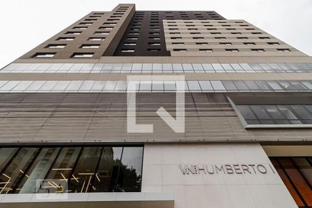 Studio para alugar com 18m², 1 quarto e sem vaga Studio para alugar com 18m², 1 quarto e sem vagaFachada