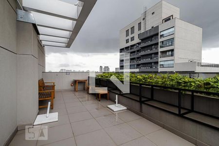 Studio para alugar com 18m², 1 quarto e sem vaga Studio para alugar com 18m², 1 quarto e sem vagaÁrea comum