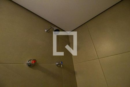 Studio para alugar com 18m², 1 quarto e sem vaga Studio para alugar com 18m², 1 quarto e sem vagaBanheiro