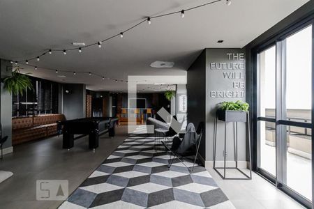 Studio para alugar com 18m², 1 quarto e sem vaga Studio para alugar com 18m², 1 quarto e sem vagaÁrea comum