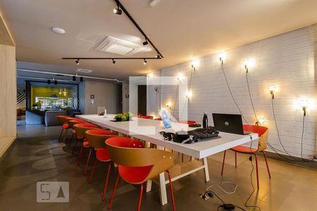 Studio para alugar com 18m², 1 quarto e sem vaga Studio para alugar com 18m², 1 quarto e sem vagaÁrea comum Área comum