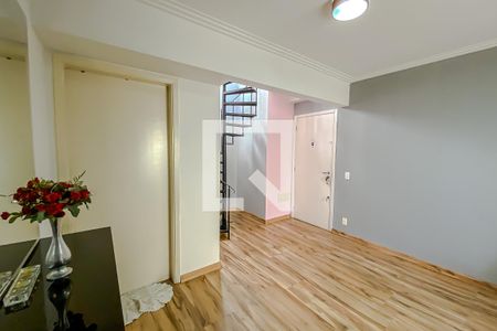 Sala de apartamento à venda com 3 quartos, 139m² em Mooca, São Paulo