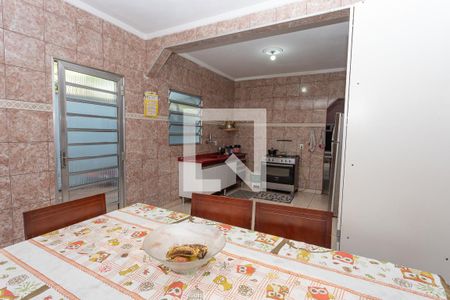 Cozinha 1 de casa à venda com 4 quartos, 258m² em Vila Nogueira, Diadema