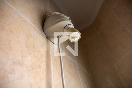 Banheiro do Quarto 1 de casa à venda com 3 quartos, 100m² em Vila Nova Carolina, São Paulo