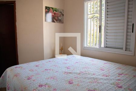 Quarto 1 de casa à venda com 3 quartos, 100m² em Vila Nova Carolina, São Paulo