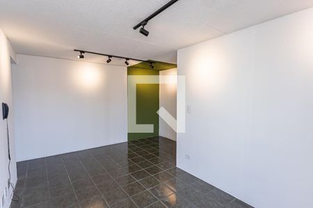 Sala de apartamento para alugar com 2 quartos, 62m² em Jardim Santa Mônica, São Paulo