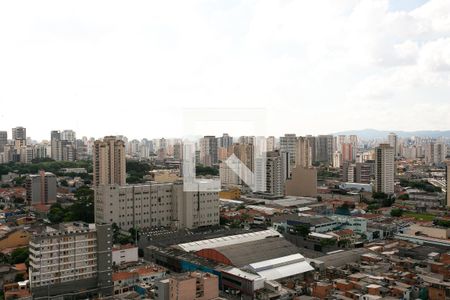Vista da Varanda de apartamento à venda com 4 quartos, 106m² em Chácara Califórnia, São Paulo