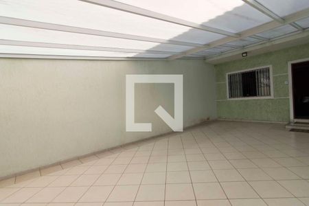 Garagem de casa à venda com 3 quartos, 135m² em Vila Mariza Mazzei, São Paulo