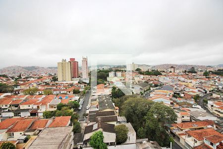 Vista da Varanda de apartamento à venda com 2 quartos, 75m² em Nova Petrópolis, São Bernardo do Campo