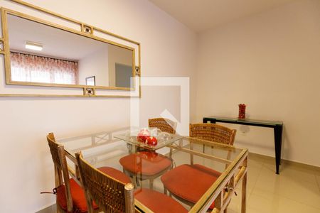 Sala de apartamento para alugar com 3 quartos, 88m² em Jardim Pompéia, Indaiatuba