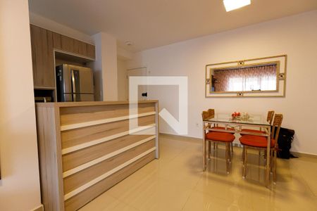 Sala de apartamento para alugar com 3 quartos, 88m² em Jardim Pompéia, Indaiatuba