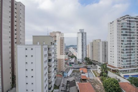 Vista de apartamento à venda com 3 quartos, 96m² em Vila Guarani, São Paulo