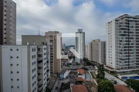 Vista de apartamento à venda com 3 quartos, 96m² em Vila Guarani, São Paulo