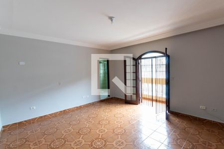 Suíte de casa para alugar com 1 quarto, 80m² em Vila Matilde, São Paulo