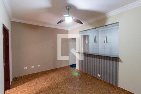 Sala de casa para alugar com 1 quarto, 80m² em Vila Matilde, São Paulo