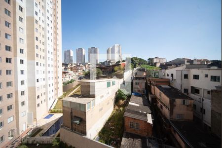 Vista de apartamento para alugar com 2 quartos, 37m² em Cidade Satélite Santa Bárbara, São Paulo