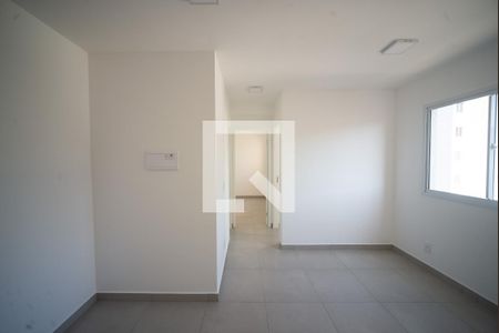 Sala de apartamento para alugar com 2 quartos, 37m² em Cidade Satélite Santa Bárbara, São Paulo