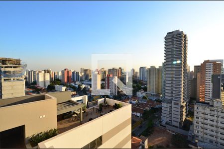 Vista de kitnet/studio à venda com 1 quarto, 24m² em Vila Clementino, São Paulo