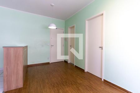 Sala de apartamento para alugar com 1 quarto, 33m² em Barra Funda, São Paulo