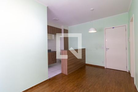 Sala de apartamento para alugar com 1 quarto, 33m² em Barra Funda, São Paulo