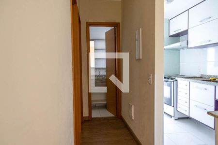 Quarto 1 de apartamento para alugar com 2 quartos, 56m² em Baeta Neves, São Bernardo do Campo