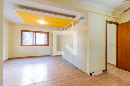 Sala de casa para alugar com 3 quartos, 258m² em Azenha, Porto Alegre