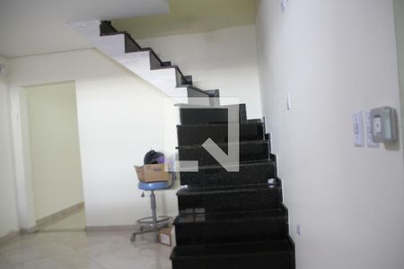 Sala de casa à venda com 3 quartos, 110m² em Jardim Esmeralda, São Paulo