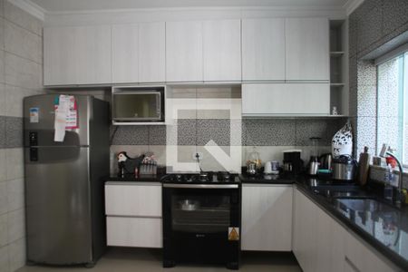 Cozinha de casa à venda com 3 quartos, 110m² em Jardim Esmeralda, São Paulo