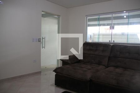 Sala de casa à venda com 3 quartos, 110m² em Jardim Esmeralda, São Paulo