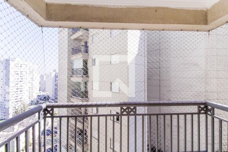 Sacada de apartamento para alugar com 2 quartos, 51m² em Vila Bela, São Paulo