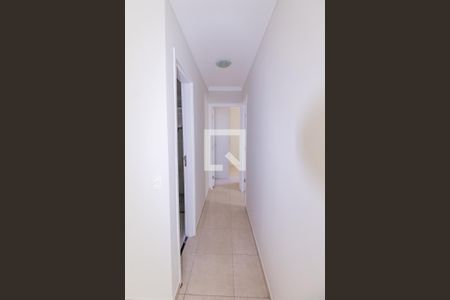 Corredor de apartamento para alugar com 2 quartos, 51m² em Vila Bela, São Paulo