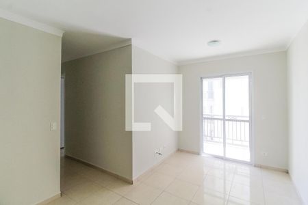 Sala de apartamento para alugar com 2 quartos, 51m² em Vila Bela, São Paulo