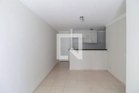 Sala de apartamento para alugar com 2 quartos, 51m² em Vila Bela, São Paulo